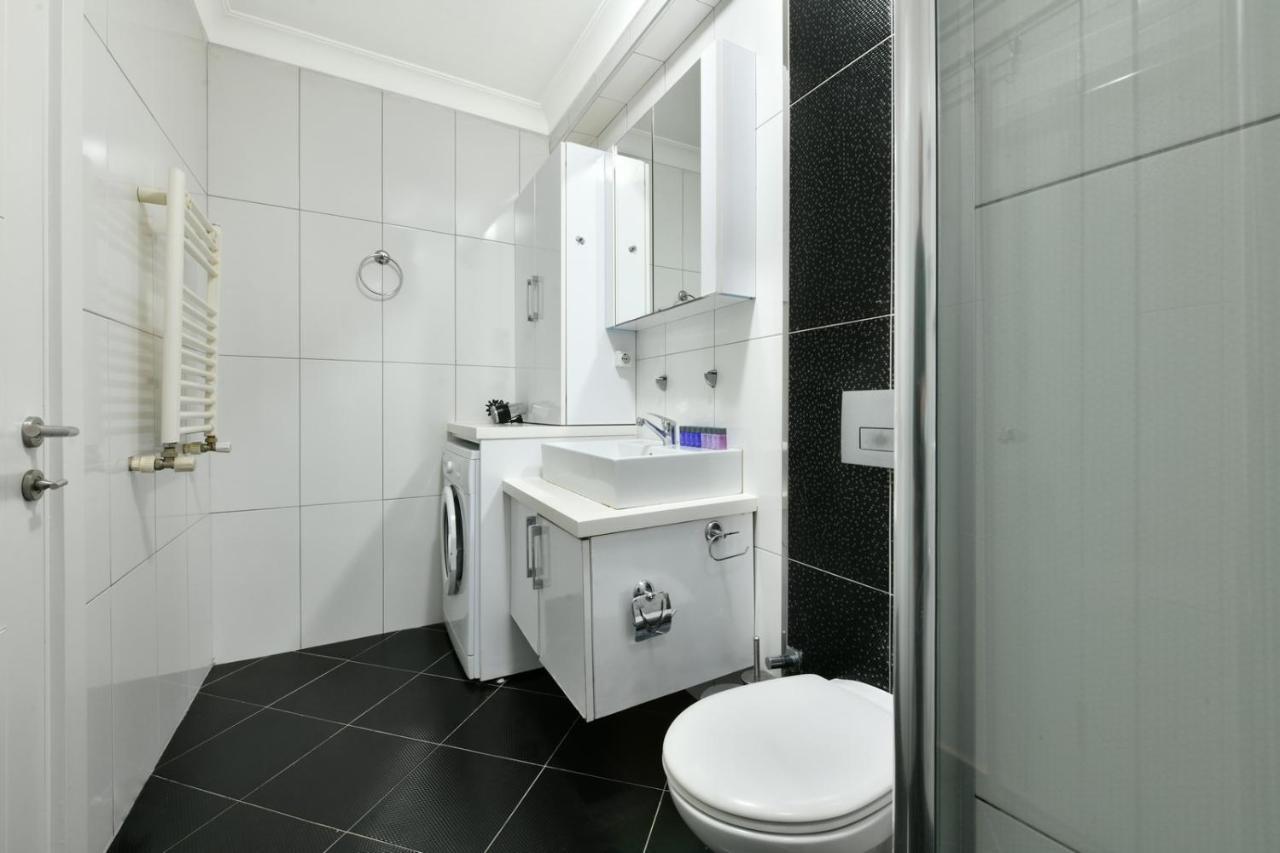 Rotation Istanbul Apartments 外观 照片