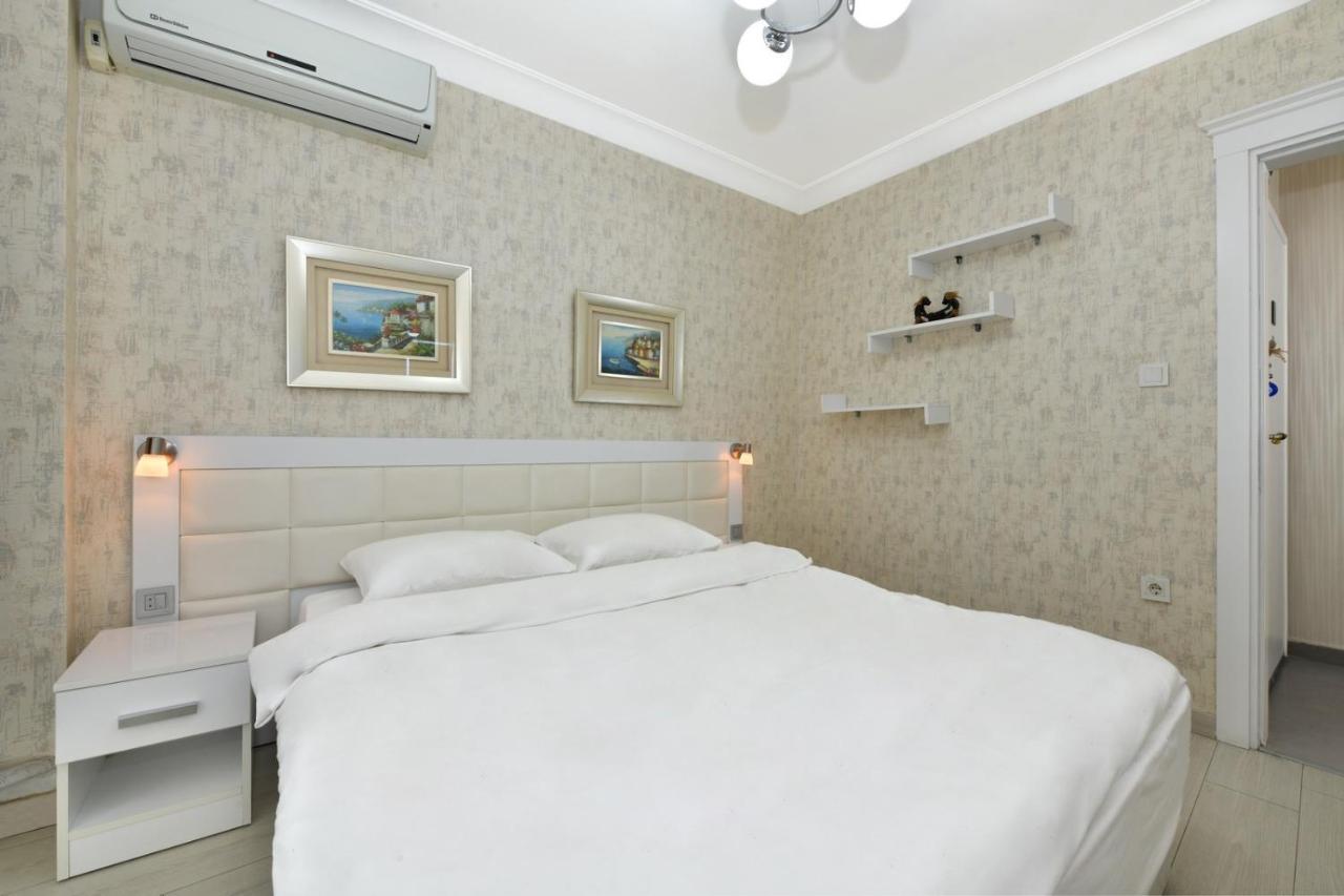 Rotation Istanbul Apartments 外观 照片