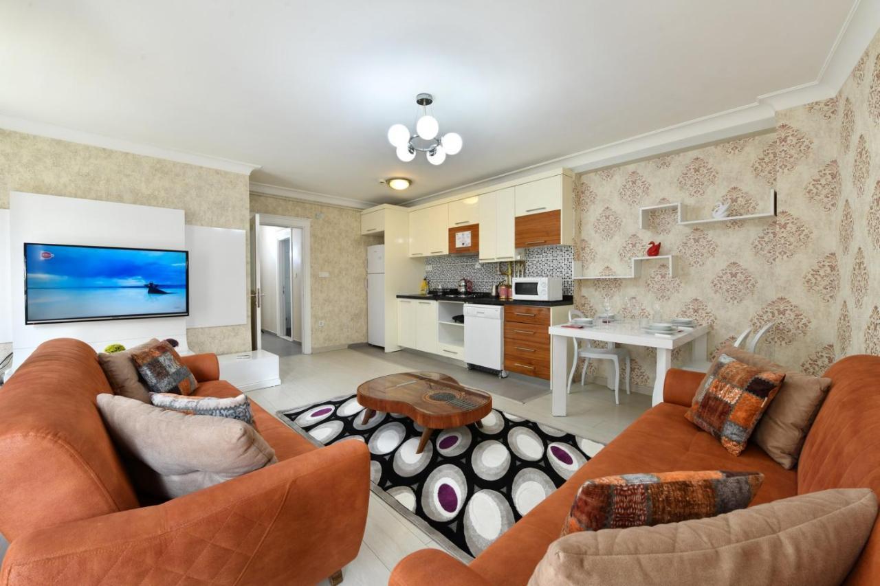 Rotation Istanbul Apartments 外观 照片