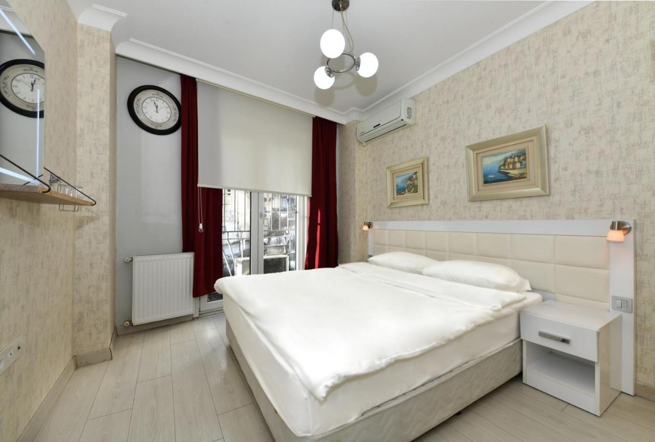 Rotation Istanbul Apartments 外观 照片