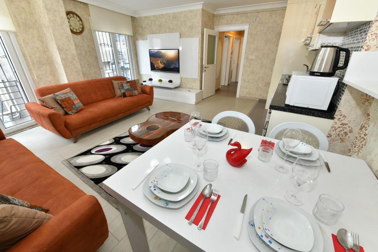 Rotation Istanbul Apartments 外观 照片