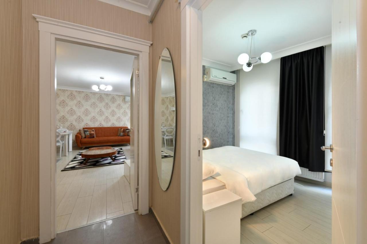 Rotation Istanbul Apartments 外观 照片