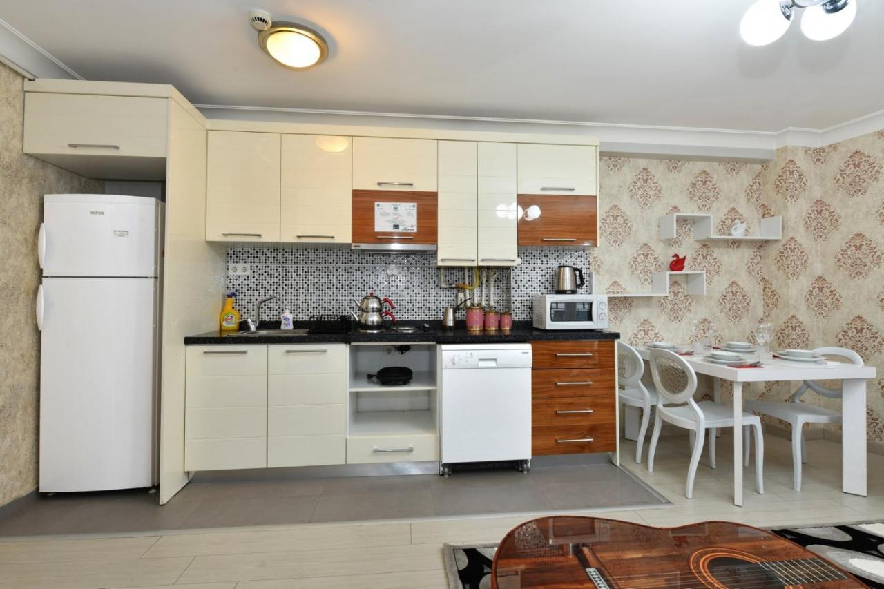 Rotation Istanbul Apartments 外观 照片