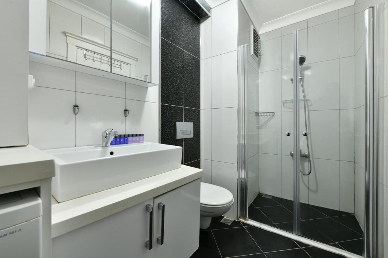 Rotation Istanbul Apartments 外观 照片