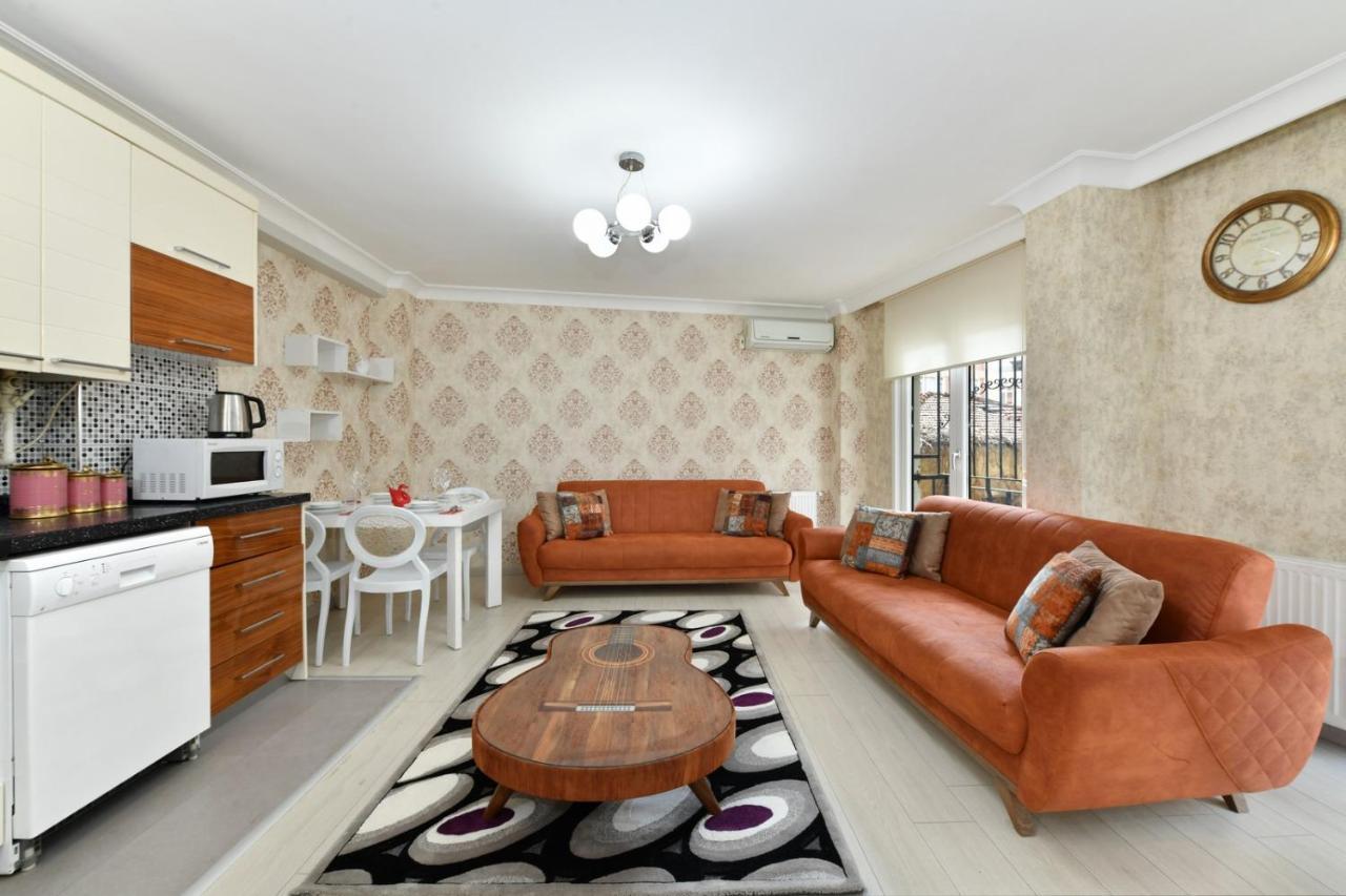 Rotation Istanbul Apartments 外观 照片